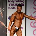 Jean Paul  Peare - Australian National Natural Titles 2011 - #1