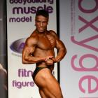 Jean Paul  Peare - Australian National Natural Titles 2011 - #1