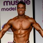 Jean Paul  Peare - Australian National Natural Titles 2011 - #1