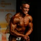 Jean Paul  Peare - Australian National Natural Titles 2011 - #1