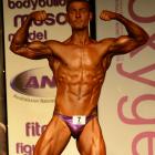 Tyler  Hope - Australian National Natural Titles 2011 - #1