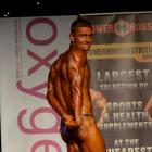 Tyler  Hope - Australian National Natural Titles 2011 - #1