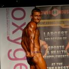 Tyler  Hope - Australian National Natural Titles 2011 - #1