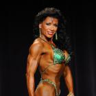 Andrea   Romero - IFBB North American Championships 2011 - #1