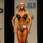 Ashley   Harwood  - NPC California State 2009 - #1