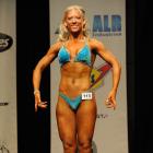 Stephanie   Brow - NPC California State 2009 - #1