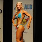 Stephanie   Brow - NPC California State 2009 - #1