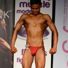 Michael  Marabong - Australian National Natural Titles 2011 - #1