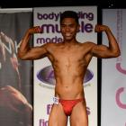 Michael  Marabong - Australian National Natural Titles 2011 - #1