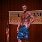 Russell  Coombes - NPC Lackland Classic 2012 - #1