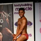 Michael  Marabong - Australian National Natural Titles 2011 - #1