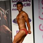 Michael  Marabong - Australian National Natural Titles 2011 - #1