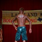 Russell  Coombes - NPC Lackland Classic 2012 - #1