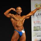 Luis  Santiago - NPC Team Universe 2011 - #1
