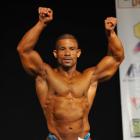 Luis  Santiago - NPC Team Universe 2011 - #1