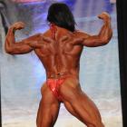 Gillian  Kovack - IFBB Wings of Strength Tampa  Pro 2012 - #1