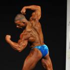 Luis  Santiago - NPC Team Universe 2011 - #1