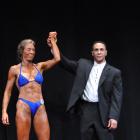 Lisa  Wolf - NPC Elite Muscle Classic 2010 - #1