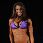 Alea  Suarez - IFBB Pittsburgh Pro 2010 - #1