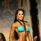 Romina  Basualdo - IFBB Wings of Strength Puerto Rico Pro 2015 - #1