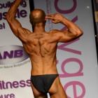 Royden  Purvey - Australian National Natural Titles 2011 - #1