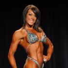 Dixie  Reynolds - IFBB North American Championships 2011 - #1