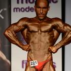 John  Ntovellas - Australian National Natural Titles 2011 - #1