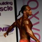 John  Ntovellas - Australian National Natural Titles 2011 - #1