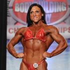 Gillian  Kovack - IFBB Wings of Strength Tampa  Pro 2012 - #1