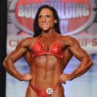 Gillian  Kovack - IFBB Wings of Strength Tampa  Pro 2012 - #1