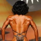 Rosalind  Vanterpool - IFBB Europa Super Show 2010 - #1