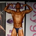 Kevin  Macedo Alves - Australian National Natural Titles 2011 - #1