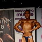 Kevin  Macedo Alves - Australian National Natural Titles 2011 - #1