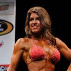 Stacy   Curcio - NPC Team Universe 2009 - #1