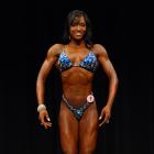 Teresa  Anthony - IFBB Houston Pro 2010 - #1