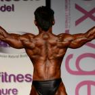 Kevin  Macedo Alves - Australian National Natural Titles 2011 - #1