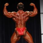 Justin   Fargo - IFBB North American Championships 2010 - #1