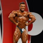 Eduardo  Correa Da Silva - IFBB Olympia 2009 - #1