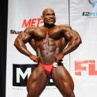 Fred   Smalls - NPC USA 2009 - #1