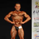 Jose  Oquendo - NPC Team Universe 2011 - #1