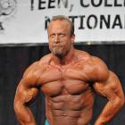 James  Robertson - NPC Masters Nationals 2011 - #1