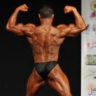 Jose  Oquendo - NPC Team Universe 2011 - #1