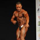 Jose  Oquendo - NPC Team Universe 2011 - #1