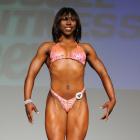 Michelle  Gales - IFBB St Louis Pro Figure & Bikini 2012 - #1