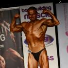 Shaun  Donnelly - Australian National Natural Titles 2011 - #1