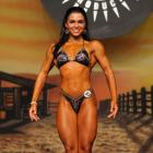 Karly  Woodle - IFBB Europa Super Show 2010 - #1