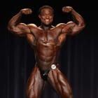 Franklin  Stinson - IFBB North American Championships 2010 - #1