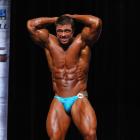 Corey  Senior - NPC Adela Garcia Classic 2013 - #1