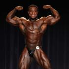 Franklin  Stinson - IFBB North American Championships 2010 - #1