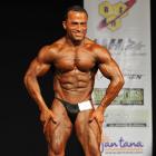 Jose  Oquendo - NPC Team Universe 2011 - #1